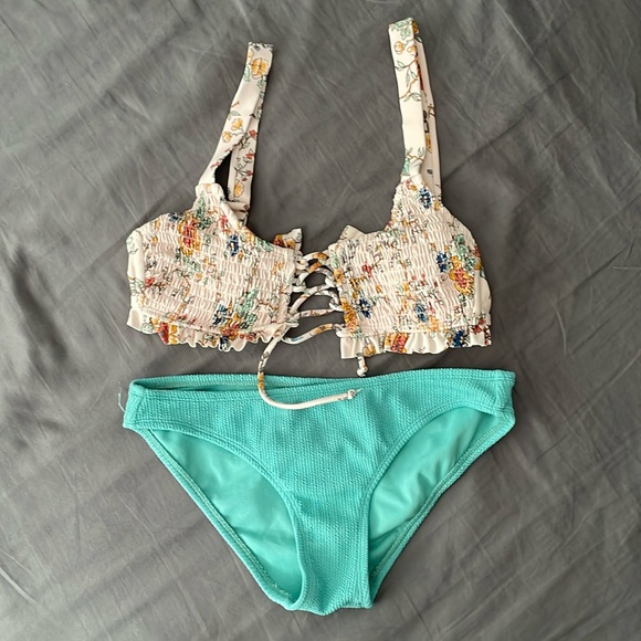 Xhilaration Other - WORN Xhilaration Bikini two piece swimsuit